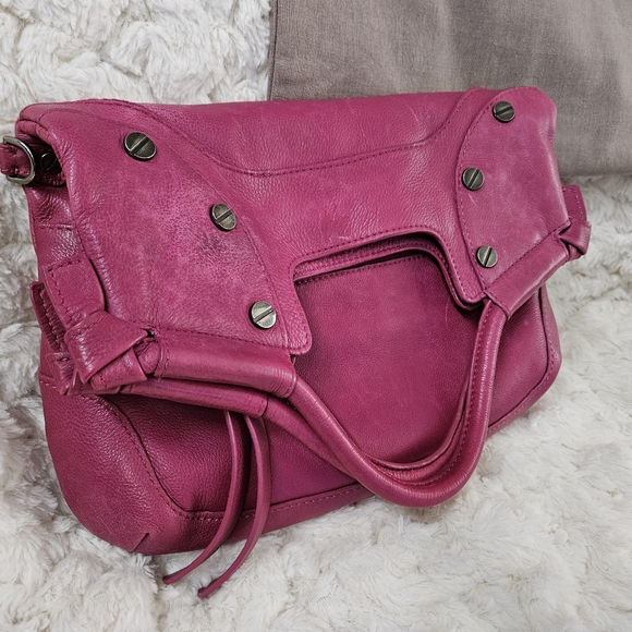 Foley + Corinna Lady Tote Purse Leather - Picture 10 of 11